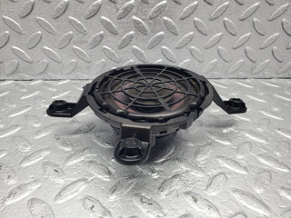 W140 rear right door speaker used OEM