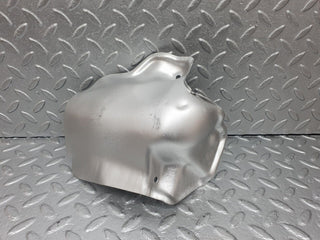 W201 Baby Benz exhaust heat shield used OEM