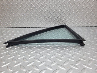 45803 Mercedes-Benz W126 420SE Rear Left Quarter Window Glass 1267350124