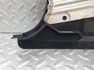 W202 b pillar bottom cover right used OEM