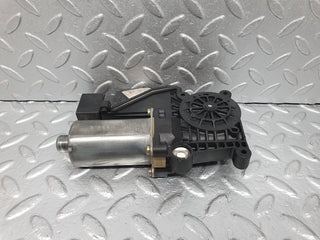 W202 window regulator motor rear right used OEM
