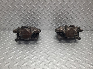 W201 Baby Benz front brake caliper pair used OEM