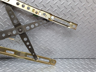 W126 Coupe rear right power window regulator used OEM