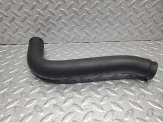 W126 Coupe radiator hose pipe used OEM