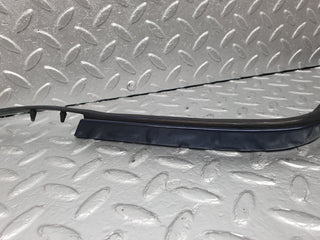 42363 Mercedes-Benz R129 320SL Coupe Left Headlight Lower Trim 1298260577