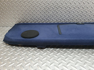 42667 Mercedes-Benz W201 190 2.0L Parcel Shelf Blue