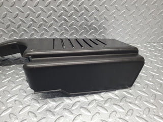 R129 SL engine bay cover left side used OEM