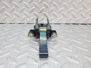 W123 rear door safety check strap used OEM