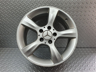 42020 Mercedes-Benz Alloy Wheel Set 7Jx16H2 8Jx16H2 ET31 ET32  2034012902