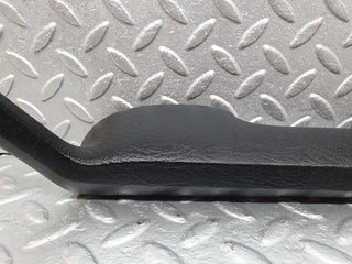 W108 interior door handle black right used OEM