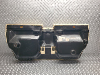 R129 SL rear seat beige leather used OEM