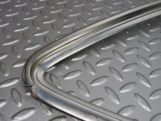 40197 Mercedes-Benz R107 Hardtop Side Window Chrome Moulding Trim Right