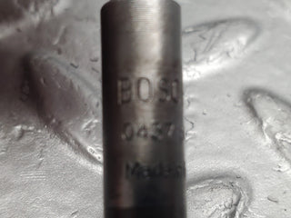 W123 fuel injector used OEM