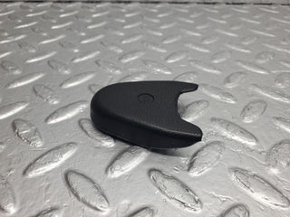 W123 seat belt plastic cap used OEM