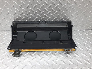 W201 Baby Benz glove box door blue used OEM