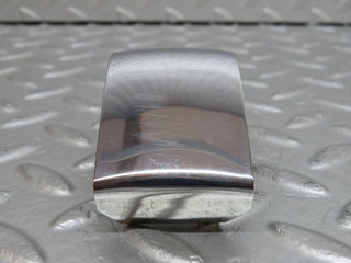 R107 SL front bumper chrome cover used OEM