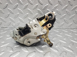 W124 front left door lock mechanism used OEM
