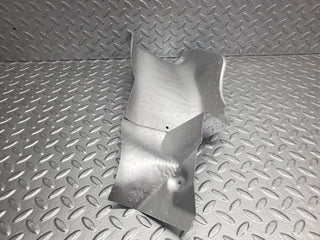 W124 Wagon exhaust heat shield used OEM