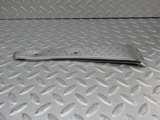R107 SL left door chrome cover used OEM