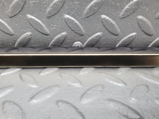 W202 front left door moulding trim used OEM