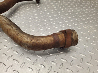 46102 Mercedes-Benz W126 420SE Exhaust Middle Silencer 1264913801