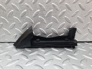 R129 SL left door wing mirror rubber used OEM