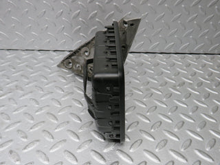 W201 Baby Benz wing mirror bracket with frame left used OEM