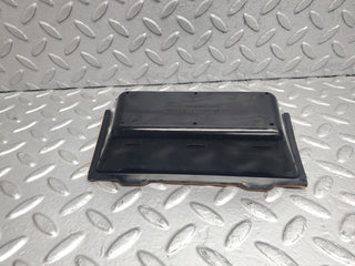 W126 Coupe centre console tray storage used OEM