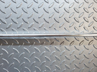 45996 Mercedes-Benz W126 420SE Roof Chrome Trim Left Side