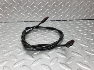 42360 Mercedes-Benz R129 320SL Coupe Suspension Roll Bar Cable 1295400509