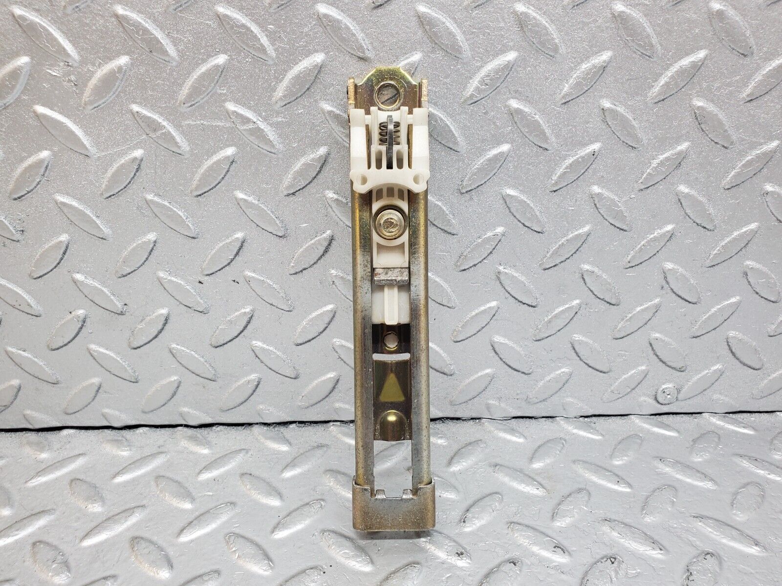 44798 Mercedes-Benz W124 220E Seat Belt Height Adjuster 1248600088