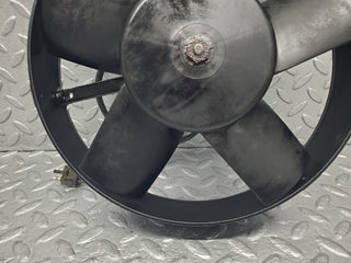 W108 radiator cooling fan used OEM