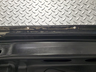W126 Coupe aluminum trunk boot lid used OEM