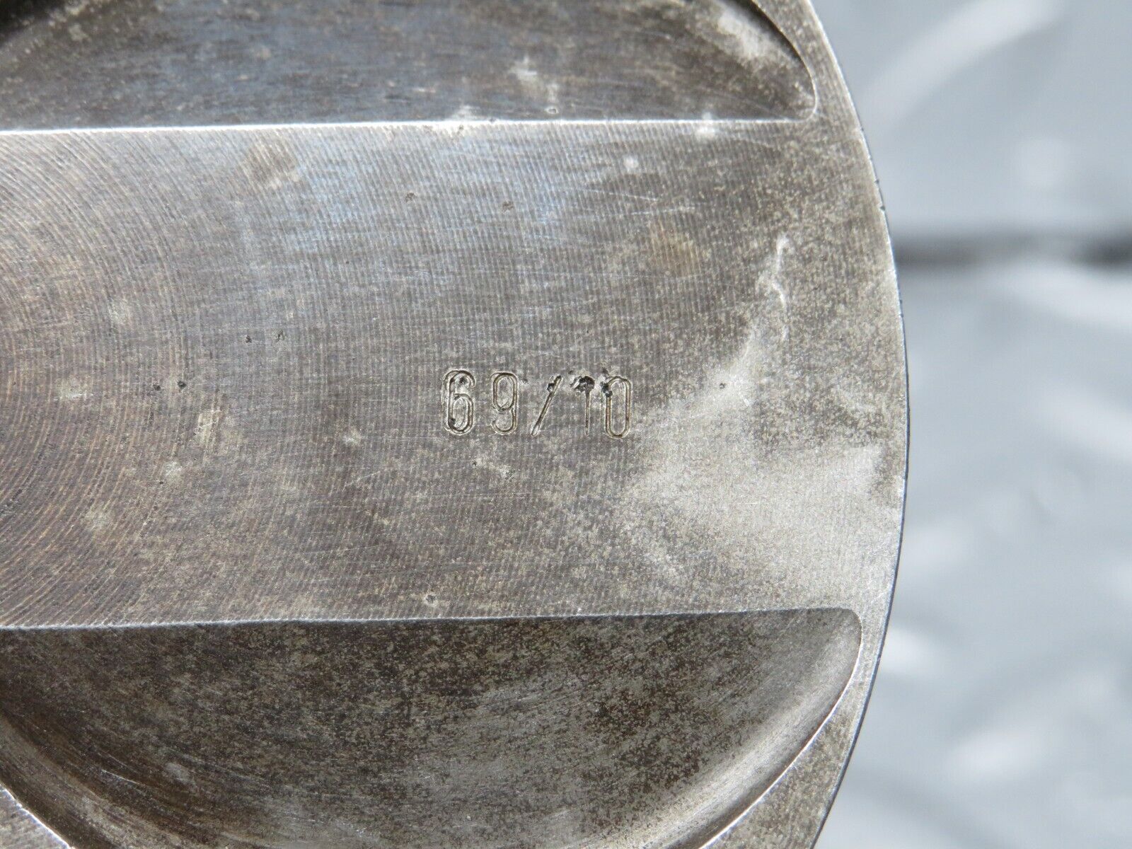 40022 Mercedes-Benz R107 350SL Piston With Connecting Rod 92.00mm