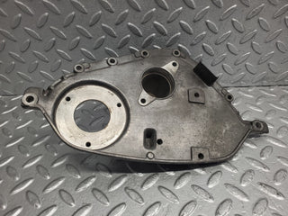 W124 Wagon cylinder head front cover used OEM