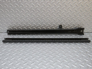 R107 SL front left seat rail pair used OEM