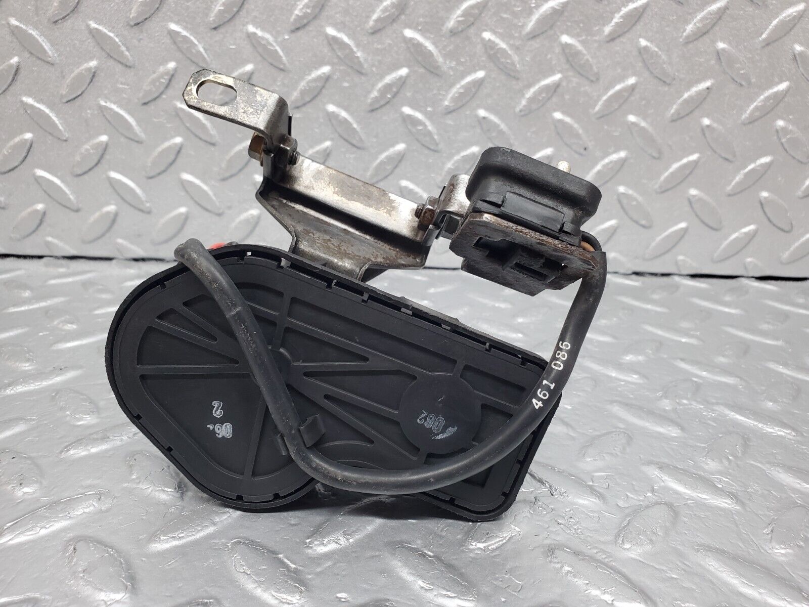 45269 Mercedes-Benz R129 300SL Coupe Headlight Wiper Motor Left 1298200142