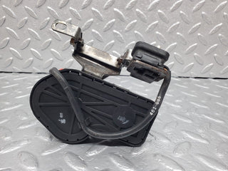 R129 SL headlight wiper motor left used OEM
