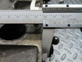 R107 SL cylinder head left side used OEM
