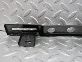 R107 SL number plate holder bracket used OEM