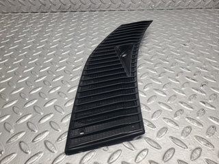 W123 air intake grill right side used OEM