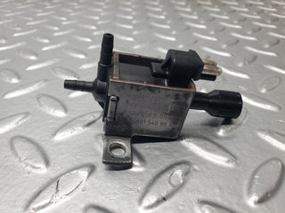 W124 Cabriolet vacuum control valve used OEM