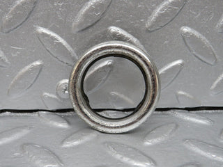 40148 Mercedes-Benz R107 350SL Ignition Switch Surround Chrome Ring