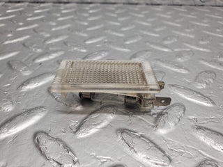 W123 glove box light used OEM