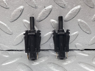 45887 Mercedes-Benz W126 420SE Door Contact Switch 2x 0015458714