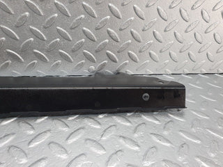 43718 Mercedes-Benz C126 380SEC Coupe Rear Window Channel Support Bracket Left Side