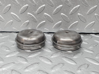R129 SL wheel hub locking cap used OEM