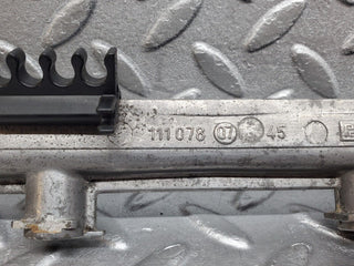 W124 fuel injector rail used OEM