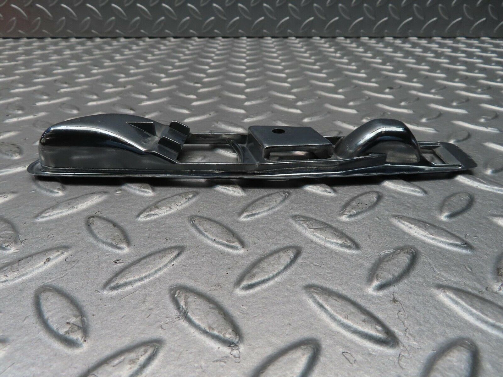 11684 Mercedes-Benz R107 450SL Interior Door Handle Chrome Surround