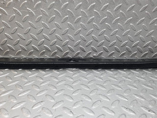 43964 Mercedes-Benz C123 230CE Coupe Trunk Cover Trim Black 1236980089